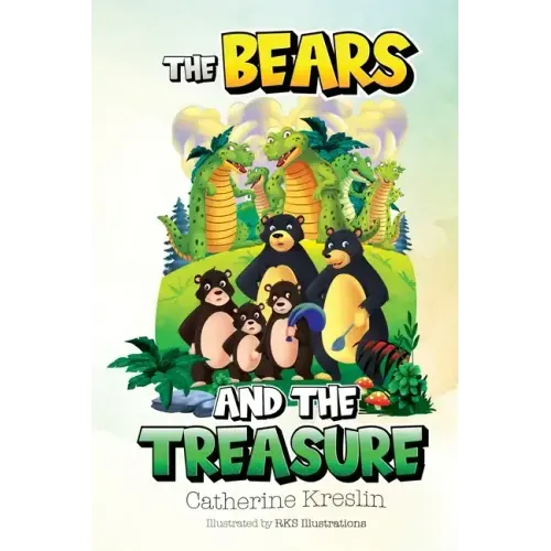 The Bears and the Treasure