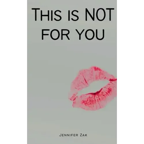This is NOT for you!