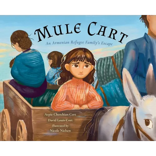 Mule Cart: An Armenian Refugee Family's Escape