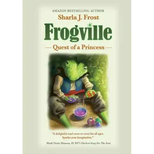 Frogville: Quest of a Princess