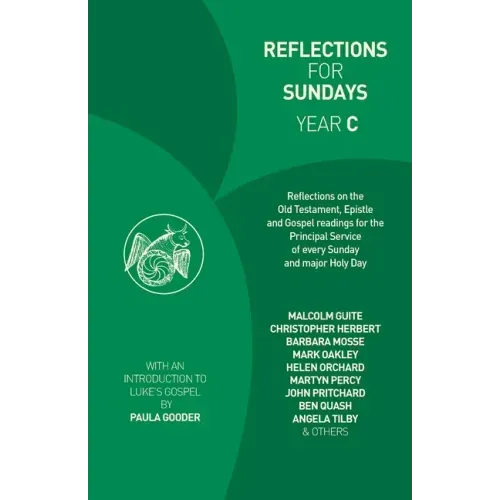 Reflections for Sundays, Year C