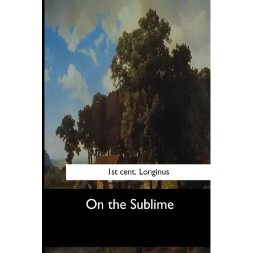 On the Sublime
