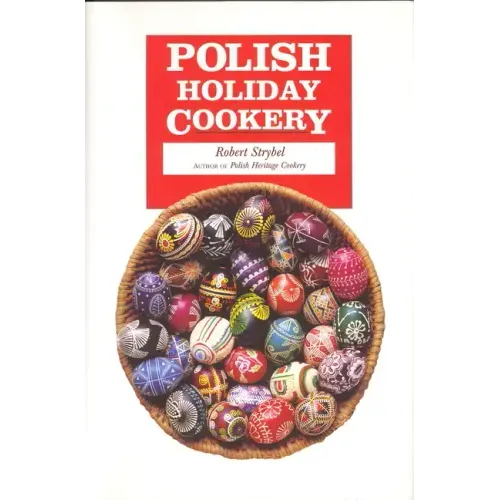 Polish Holiday Cookery