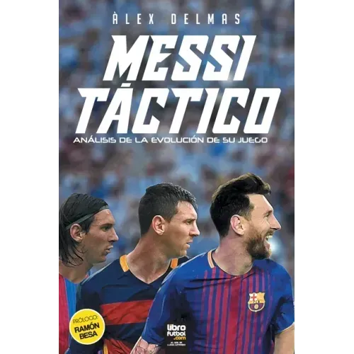 Messi táctico