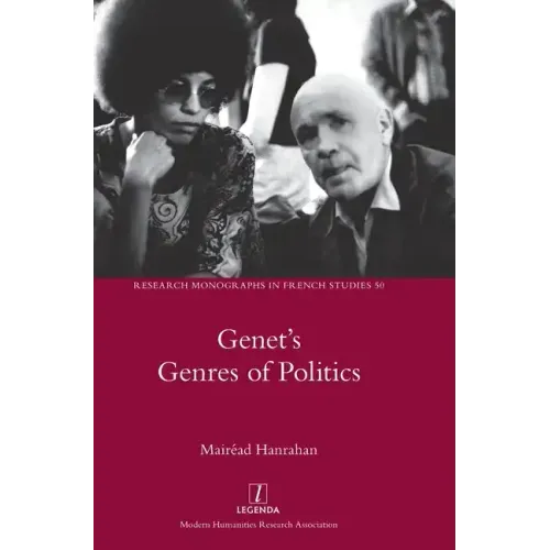 Genet's Genres of Politics