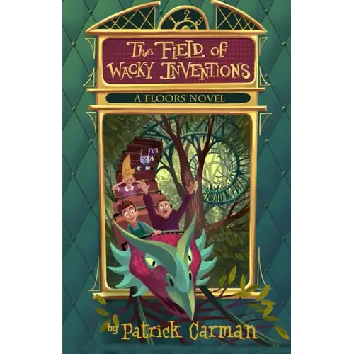 Floors III: The Field of Wacky inventions