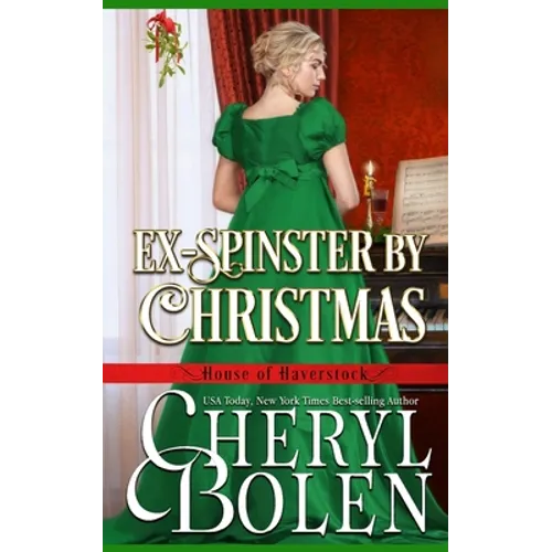 Ex-Spinster by Christmas