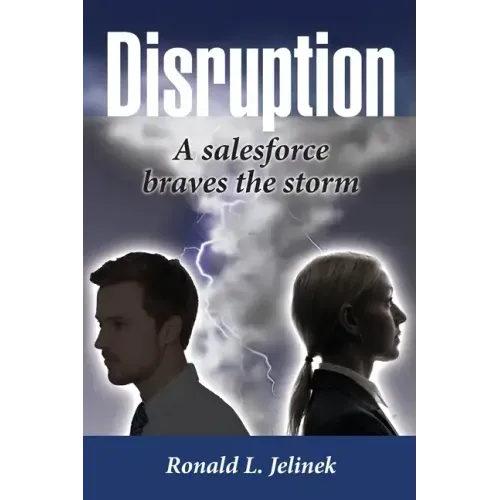 Disruption: A Salesforce Braves the Storm