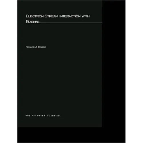 Electron-Stream Interaction with Plasmas