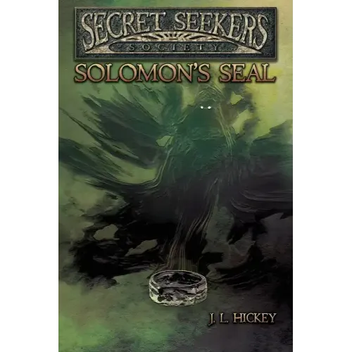 Secret Seekers Society Solomon's Seal