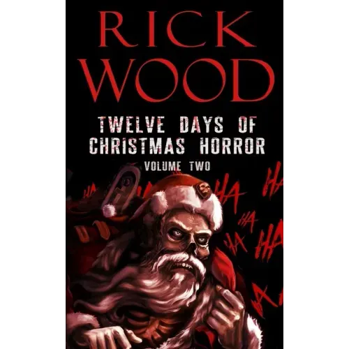 Twelve Days of Christmas Horror Volume Two