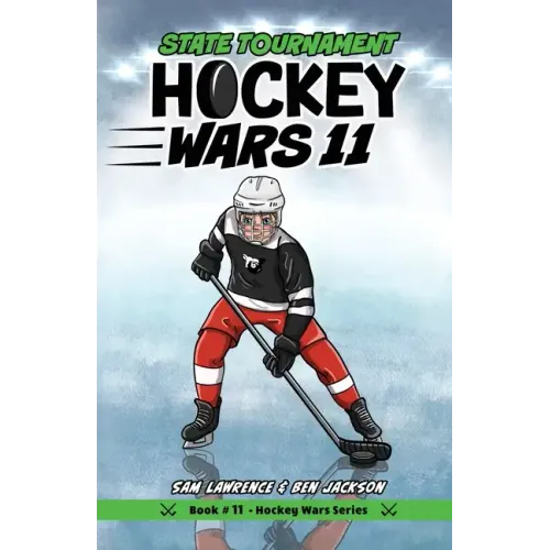 Hockey Wars 11: State Tournament