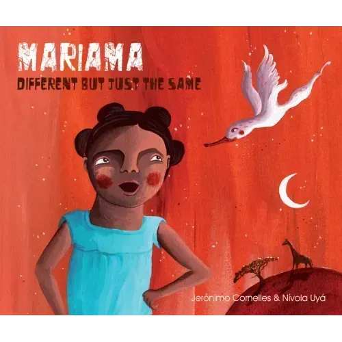 Mariama - Different But Just the Same