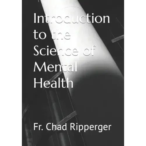 Introduction to the Science of Mental Health