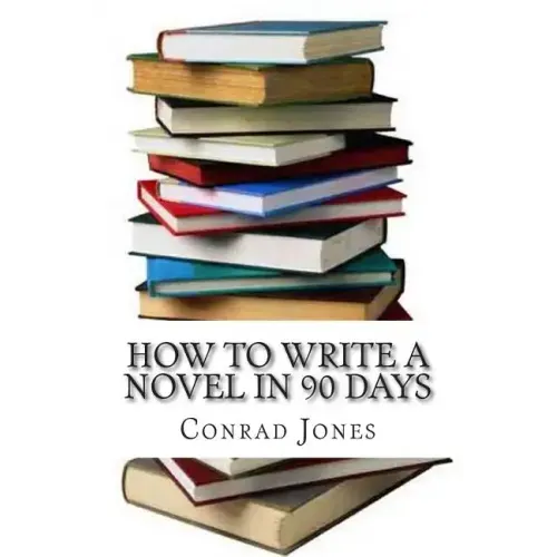 How to write a novel in 90 days.(A tried and tested system by a prolific author): Written by a published author who has been there and done it over a