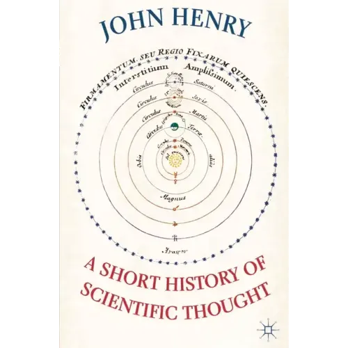 A Short History of Scientific Thought