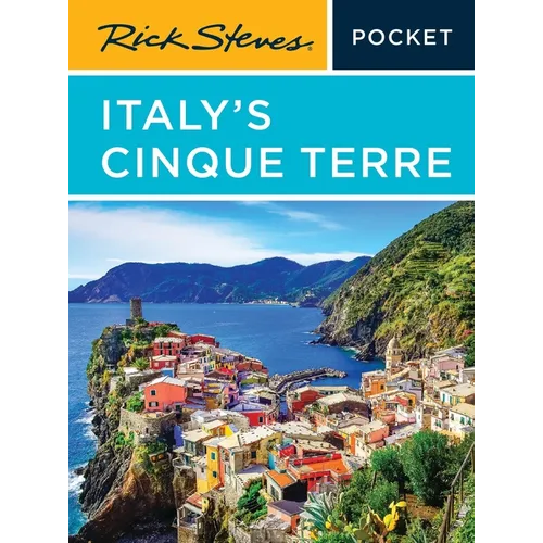 Rick Steves Pocket Italy's Cinque Terre