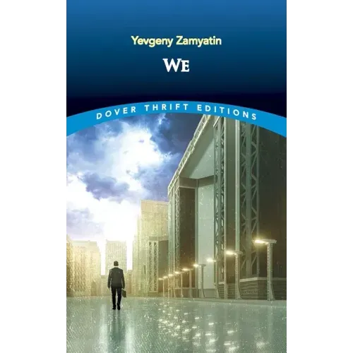 We