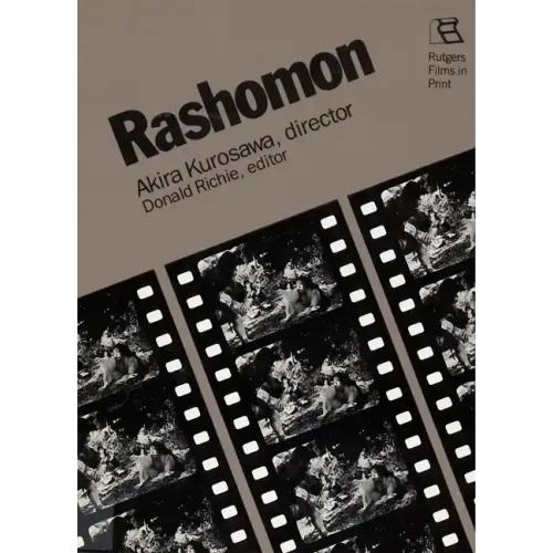 Rashomon: Akira Kurosawa, Director