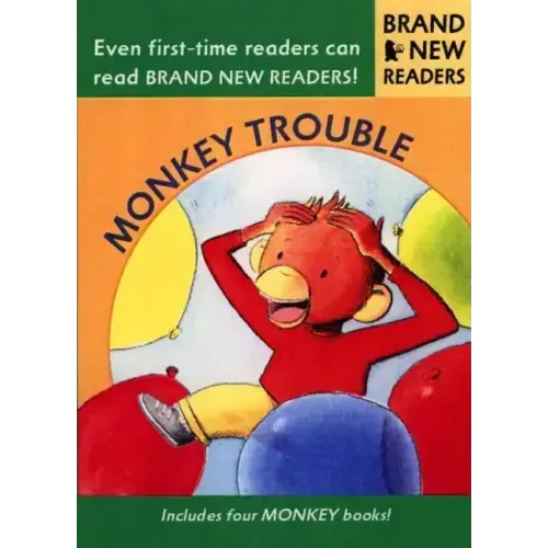 Monkey Trouble