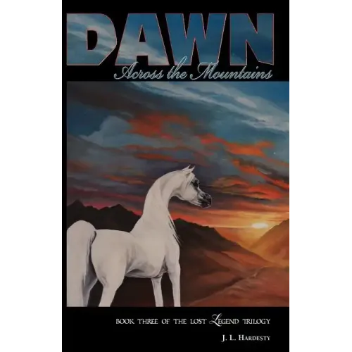 Dawn Across the Mountains