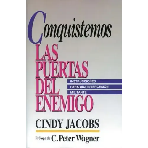 Conquistemos Las Puertas del Enemigo