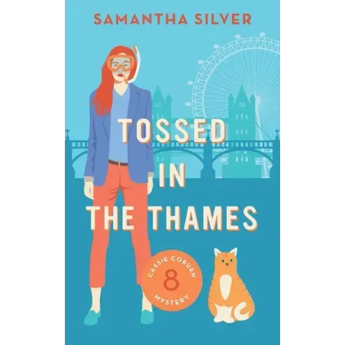 Tossed in the Thames