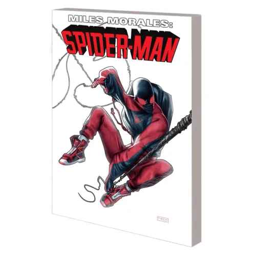 Miles Morales Vol. 6: All Eyes on Me