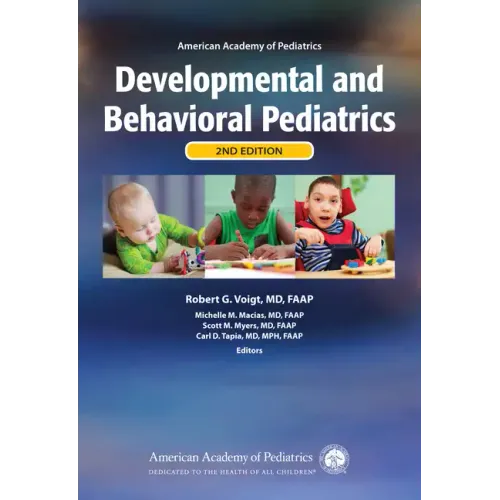 Aap Developmental and Behavioral Pediatrics