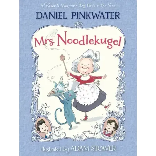 Mrs. Noodlekugel