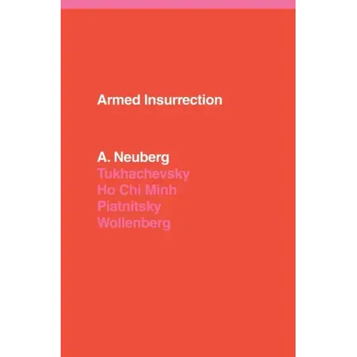 Armed Insurrection