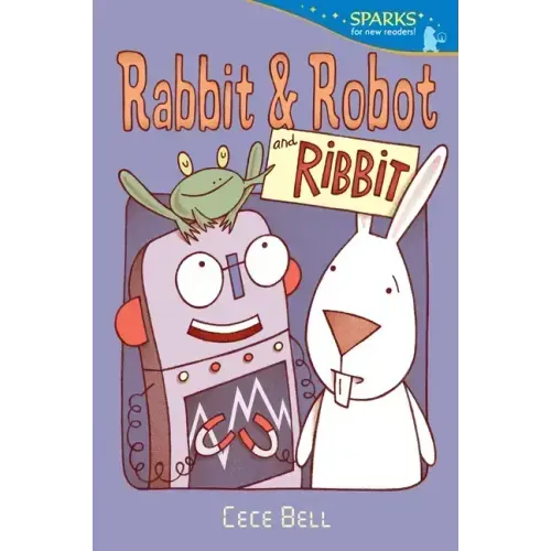 Rabbit and Robot and Ribbit