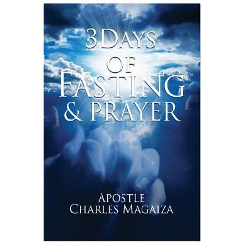 3 Days of Fasting and Prayer