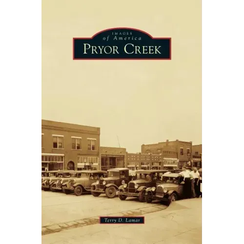 Pryor Creek