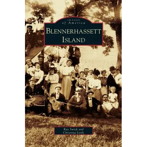 Blennerhassett Island