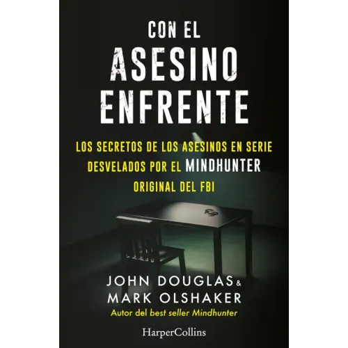 Con el asesino enfrente
