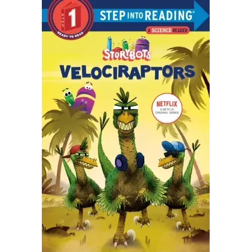 Velociraptors (Storybots)