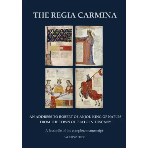 The Regia Carmina: A facsimile of the complete manuscript