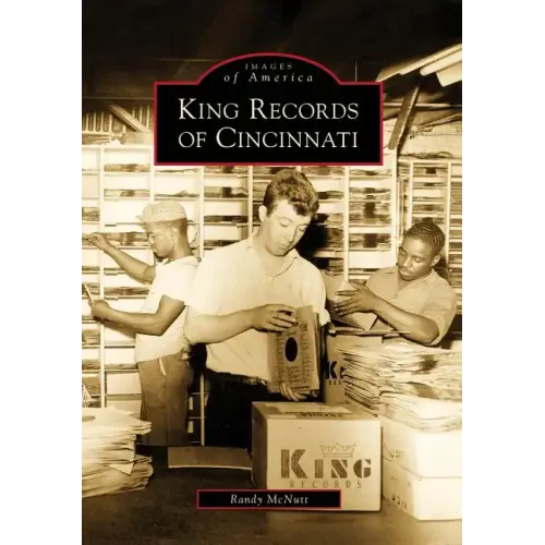 King Records of Cincinnati