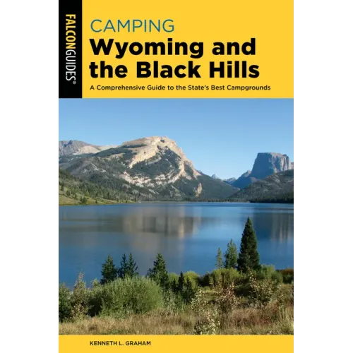 Camping Wyoming and the Black Hills