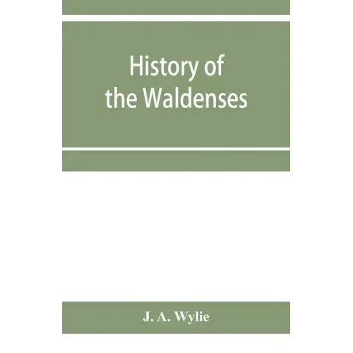 History of the Waldenses