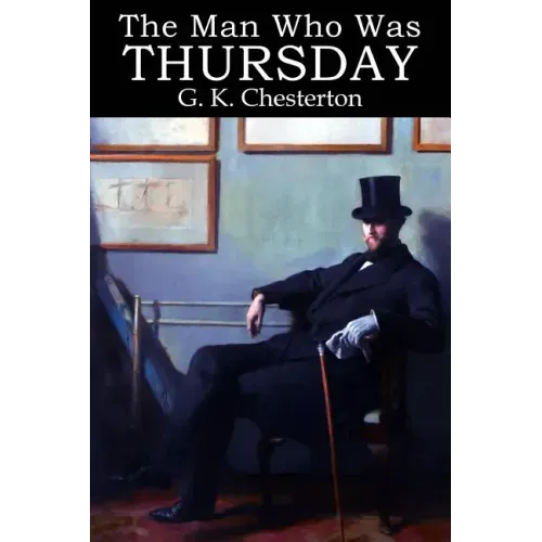 The Man Who Was Thursday