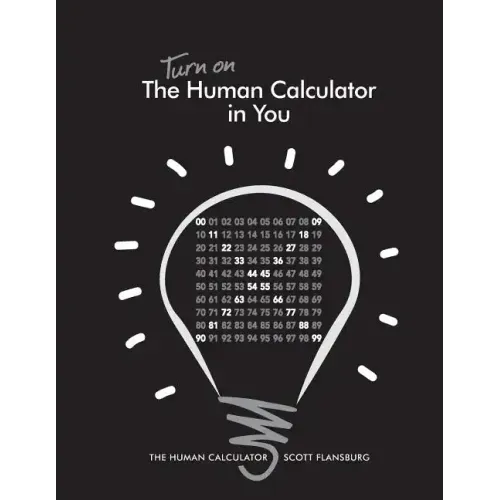 Turn on The Human Calculator in You: The Human Calculator