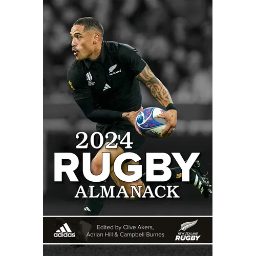 2024 Rugby Almanack