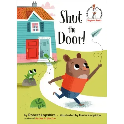 Shut the Door!