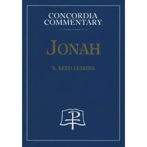 Jonah - Concordia Commentary