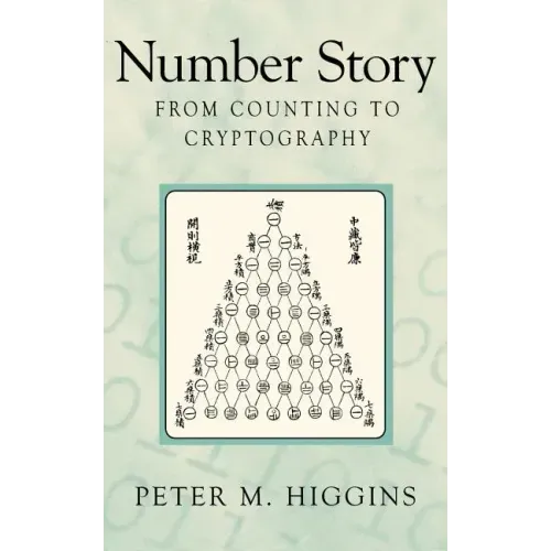 Number Story: From Counting to Cryptography