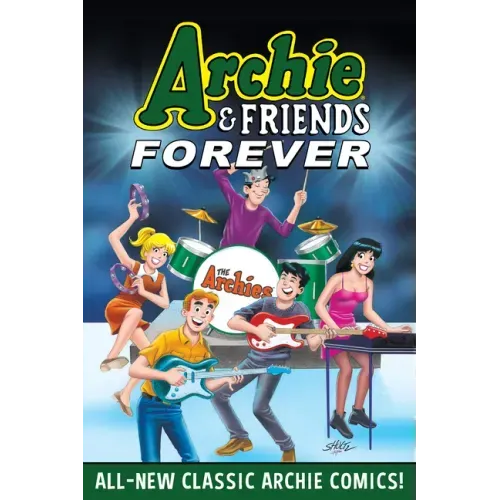 Archie & Friends Forever: Test