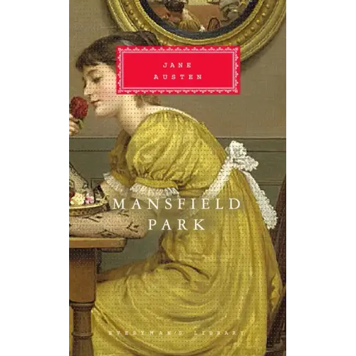 Mansfield Park: Introduction by Peter Conrad