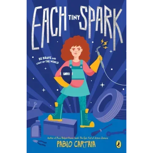 Each Tiny Spark